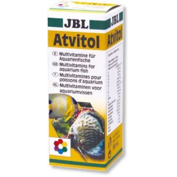 JBL Vitamine Atvitol 50 ml