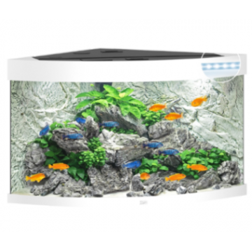 Juwel Acvariu Led Trigon 190 Alb