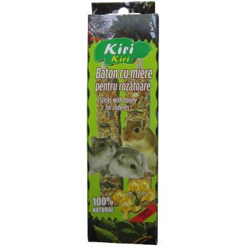 Kiri Kiri Baton Rozatoare 2 buc/90 g