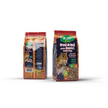 Kiri Kiri Hamster 400 g