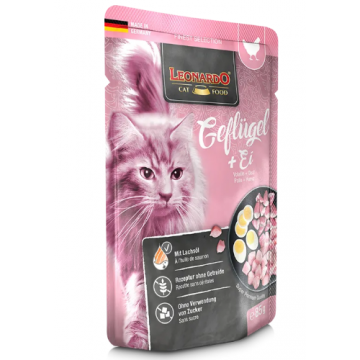 Leonardo Plic Pasare/Ou 85 g