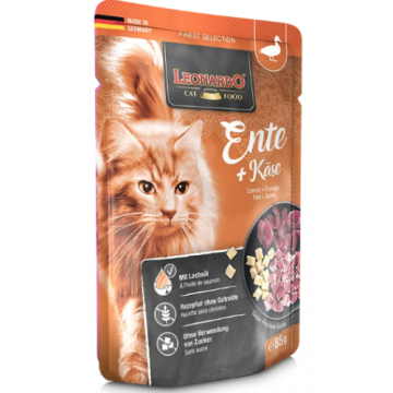 Leonardo Plic Rata/Branza 85 g