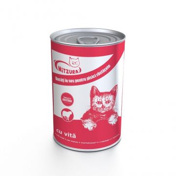 Mitzura Cat Cons Vita 415 g
