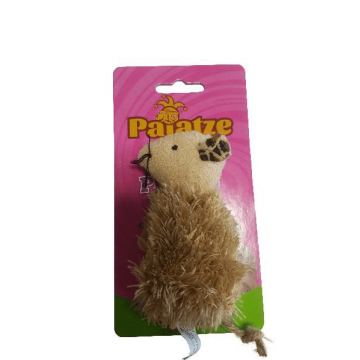 Paiatze Cat Soarece Bej W5623