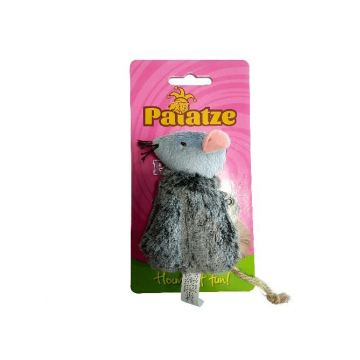Paiatze Cat Soarece Gri W5625
