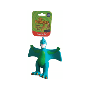 Paiatze Dog Dinozaur Albastru Latex 0356/ 2510