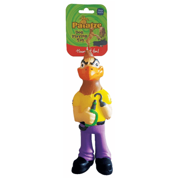 Paiatze Dog Funny Chicken Latex 0362B/ 2558