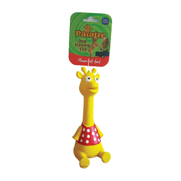 Paiatze Dog Girafa Latex 0051/ 2275