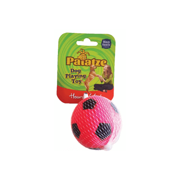 Paiatze Dog Minge Neon Pink Roz RBR 0006/ 2633