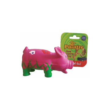 Paiatze Dog Porcusor Floricele Latex 0004/ 2268