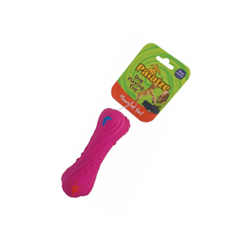 Paiatze Dog Twistetd Bone Roz Latex 0044/ 2473