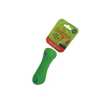 Paiatze Dog Twistetd Bone Verde Latex 0044/ 2466