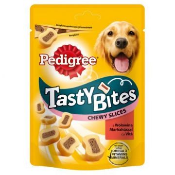 Pedigree Tastybites Feliute Gumate 155 g