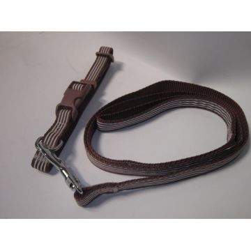 Pet Expert Zgarda/Lesa 1.2X120 cm Maro A0108