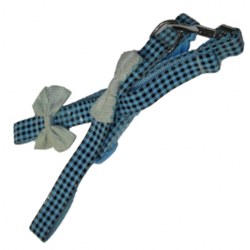 Pet Expert Zgarda/Lesa 2.5X120 cm Negru A0262