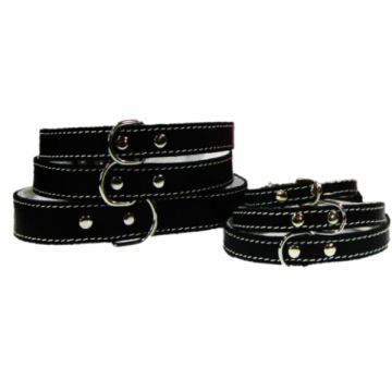 Pet Expert Zgarda Pasla Negru - nr-0