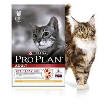 Pro Plan Cat Adult Chicken/Rice 1.5 kg