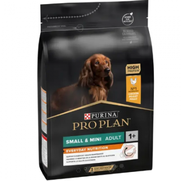 Pro Plan Dog Adult Small & Mini Chicken 3 kg
