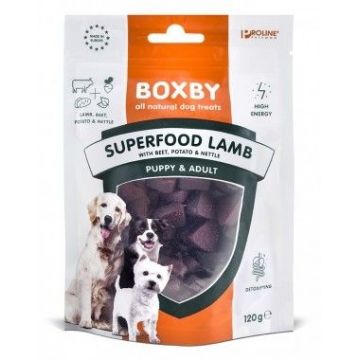 Proline Boxby Superfood Miel 120 g