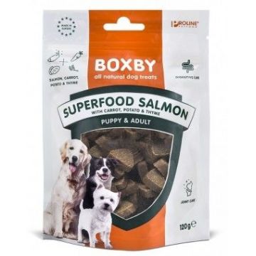 Proline Boxby Superfood Somon120 g