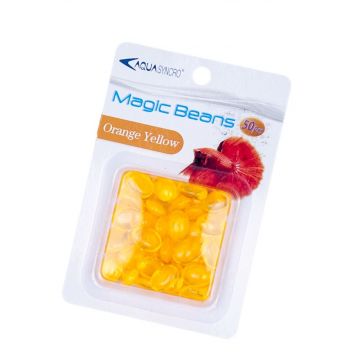 Resun Pietricele Decor Bol Orange MB50Y