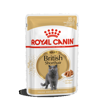 Royal Canin Felin Plic British Shorthair 85 g
