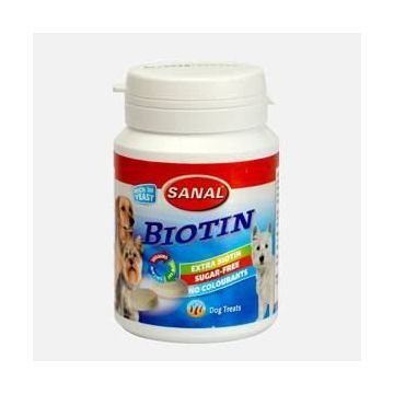 Sanal Dog Biotin 75 g
