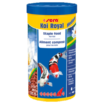 Sera Koi Royal Medium 1000 Ml