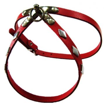 Streetside Ham Caine Romburi Rosu Nr 5