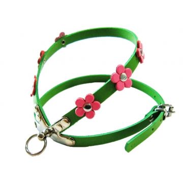 Streetside Ham Floricele Verde Nr 5