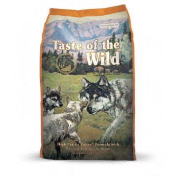 Taste of the Wild Dog High Prairie Puppy 12.2 kg