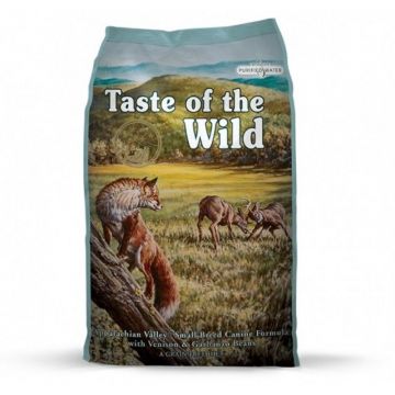 Taste Of The Wild Dog Valley Small Breed 12.2 KG