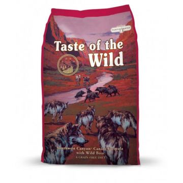 Taste of the Wild Southwest Canyon 12.2 kg
