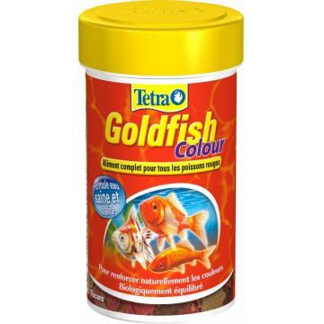 Tetra Goldfish Color Sticks 100 Ml