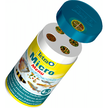 TETRA MICRO MENIU 100 ML