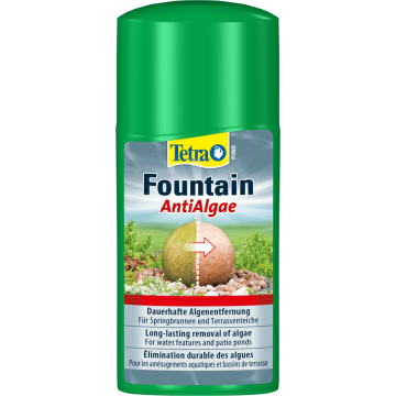 TETRAPOND FOUNTAIN ANTIALGAE 250 ML TETRAPOND FOUNTAIN ANTIALGAE 250 ML