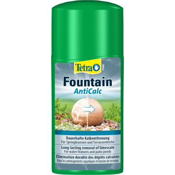 TETRAPOND FOUNTAIN ANTICALC 250 ML
