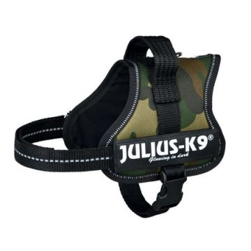 Trixie  Ham Julius Baby 2/XS-S 33-45 cm/18 mm Camuflage