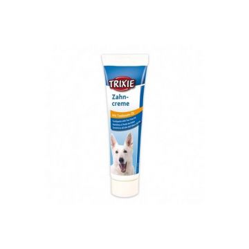 Trixie Pasta Pentru Dinti Previne Placa Dentara 100 G