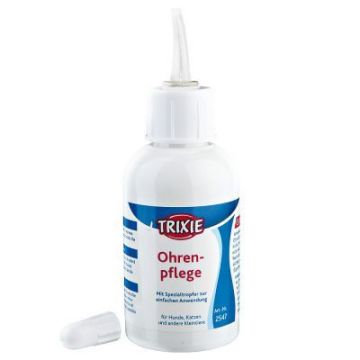 Trixie Solutie Pentru Urechi 50 ml