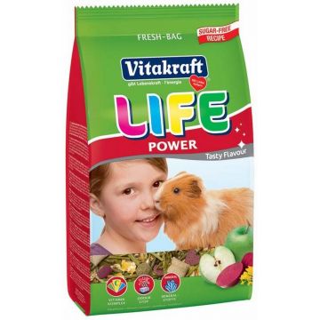 Vitakraft Meniu G Pig Life Power 600 g