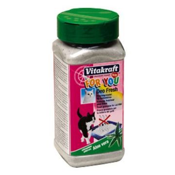 VITAKRAFT ODORIZANT FOR YOU ALOE VERA 720 G