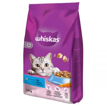 Whiskas Ton 1.4 kg