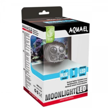 Aquael Bec Moonlight Led 1.5 W