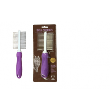 Bellovero Cat Pieptene Dublu