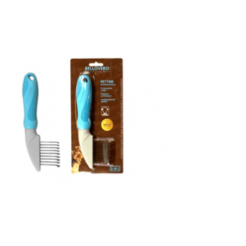 Bellovero Dog Pieptene Descalcit