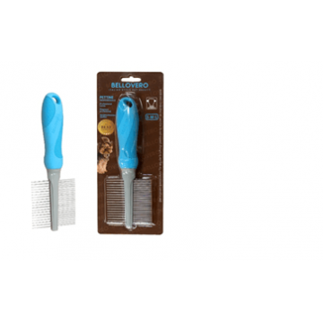 Bellovero Dog Pieptene Dublu