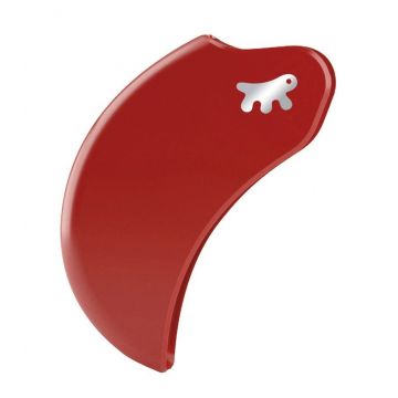 Capac Lesa Ferplast Amigo M Rosu