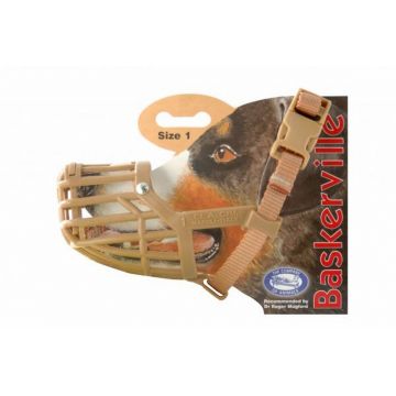 Coa Baskerville Botnita Plastic Nr 1