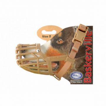 Coa Baskerville Botnita Plastic Nr 2